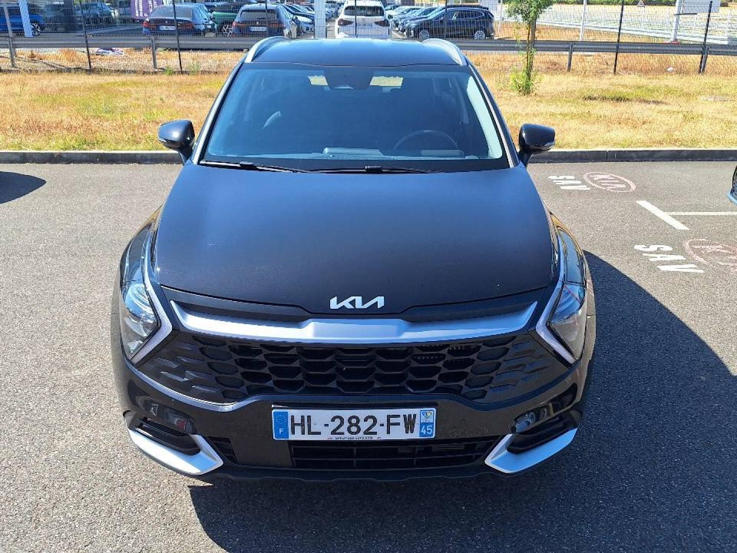 Image KIA Sportage 1.6 T-GDi 245ch PHEV Active BVA6 4WD
