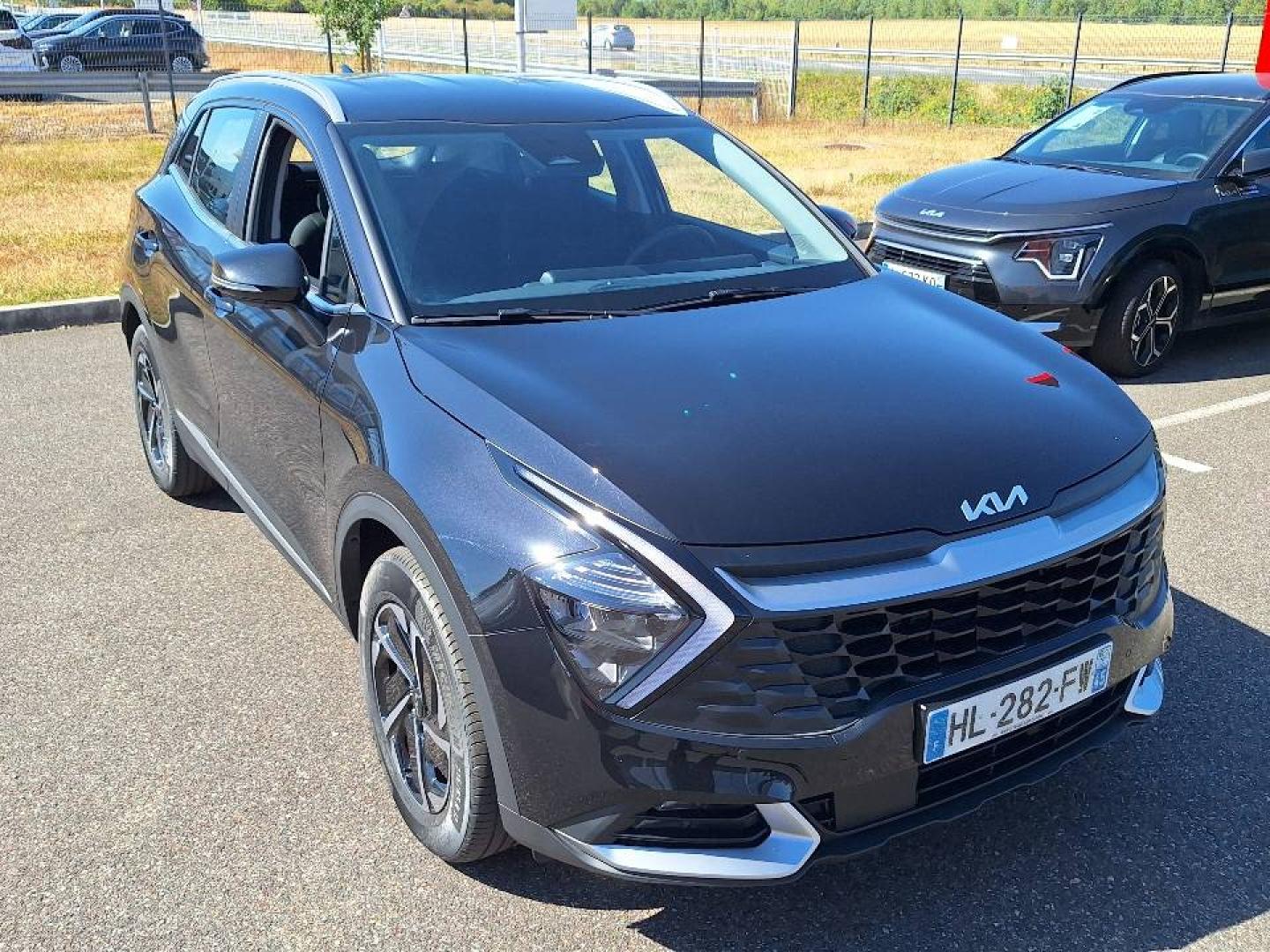 Image KIA Sportage 1.6 T-GDi 245ch PHEV Active BVA6 4WD