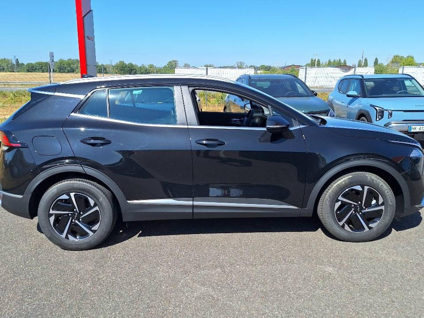 Image KIA Sportage 1.6 T-GDi 245ch PHEV Active BVA6 4WD