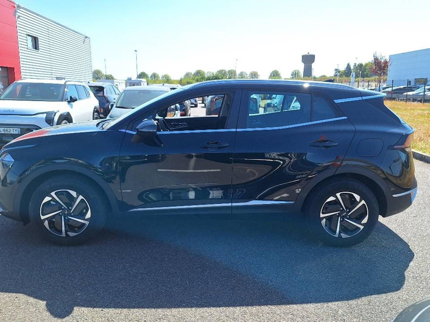 Image KIA Sportage 1.6 T-GDi 245ch PHEV Active BVA6 4WD