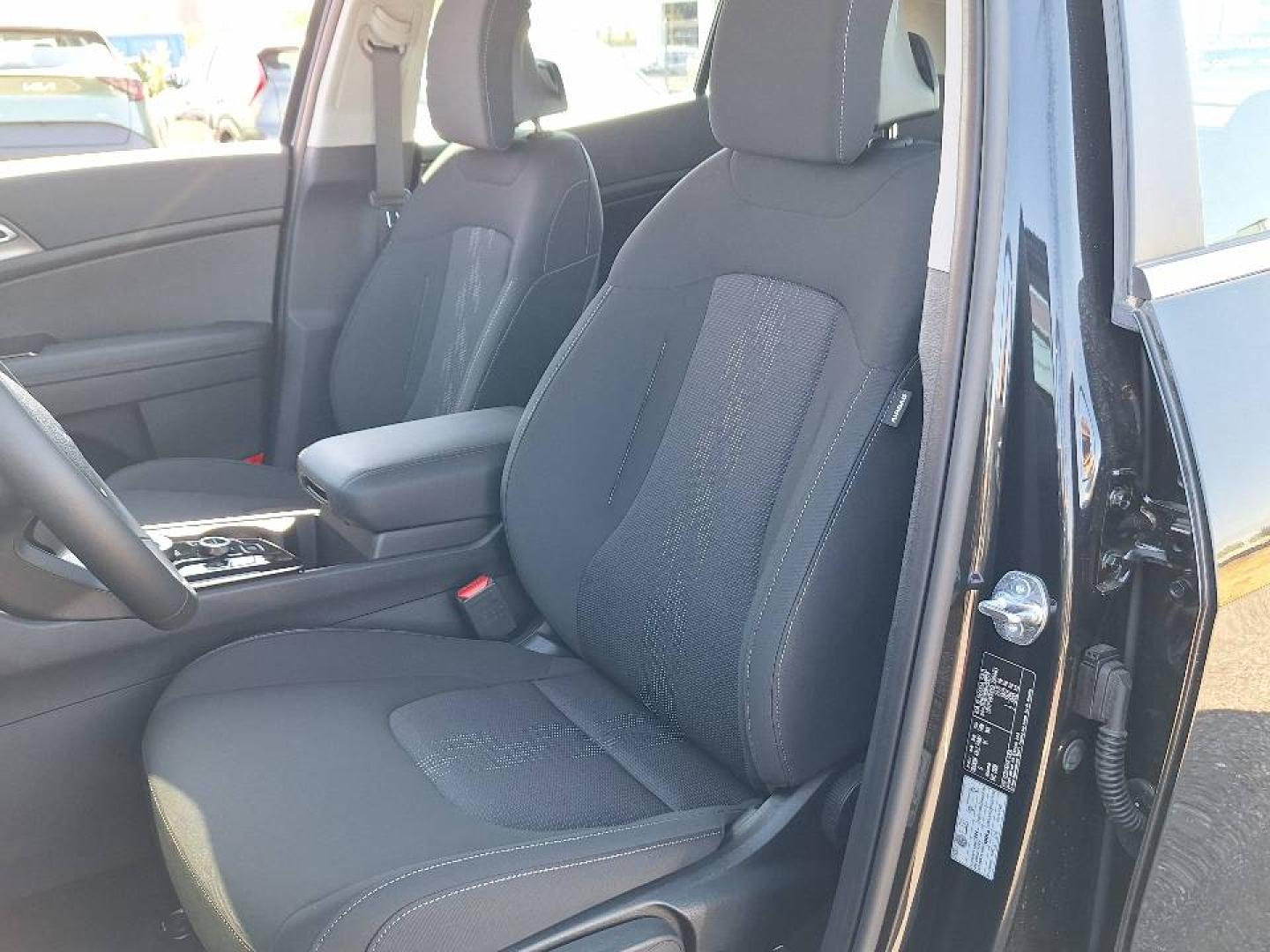 Image KIA Sportage 1.6 T-GDi 245ch PHEV Active BVA6 4WD