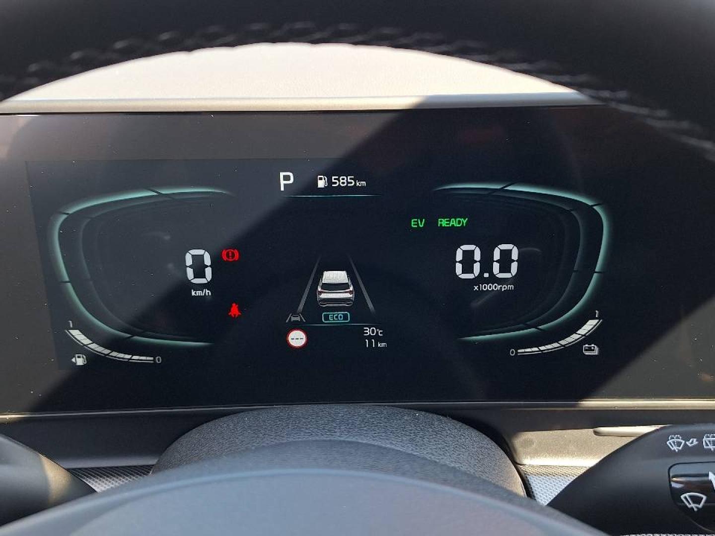 Image KIA Sportage 1.6 T-GDi 245ch PHEV Active BVA6 4WD