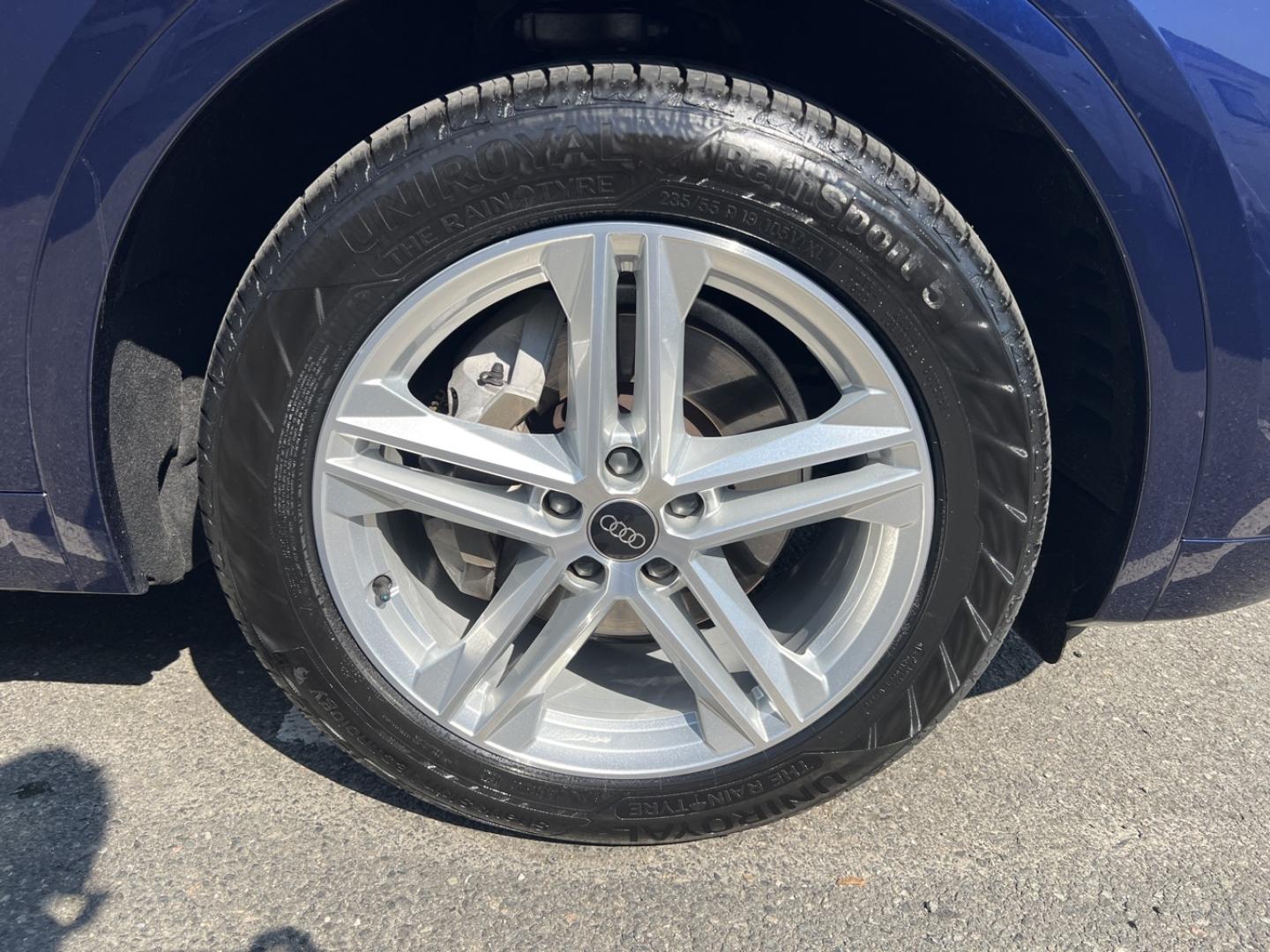 Image AUDI Q5 35 TDI Mild Hybrid 163ch S line S tronic 7