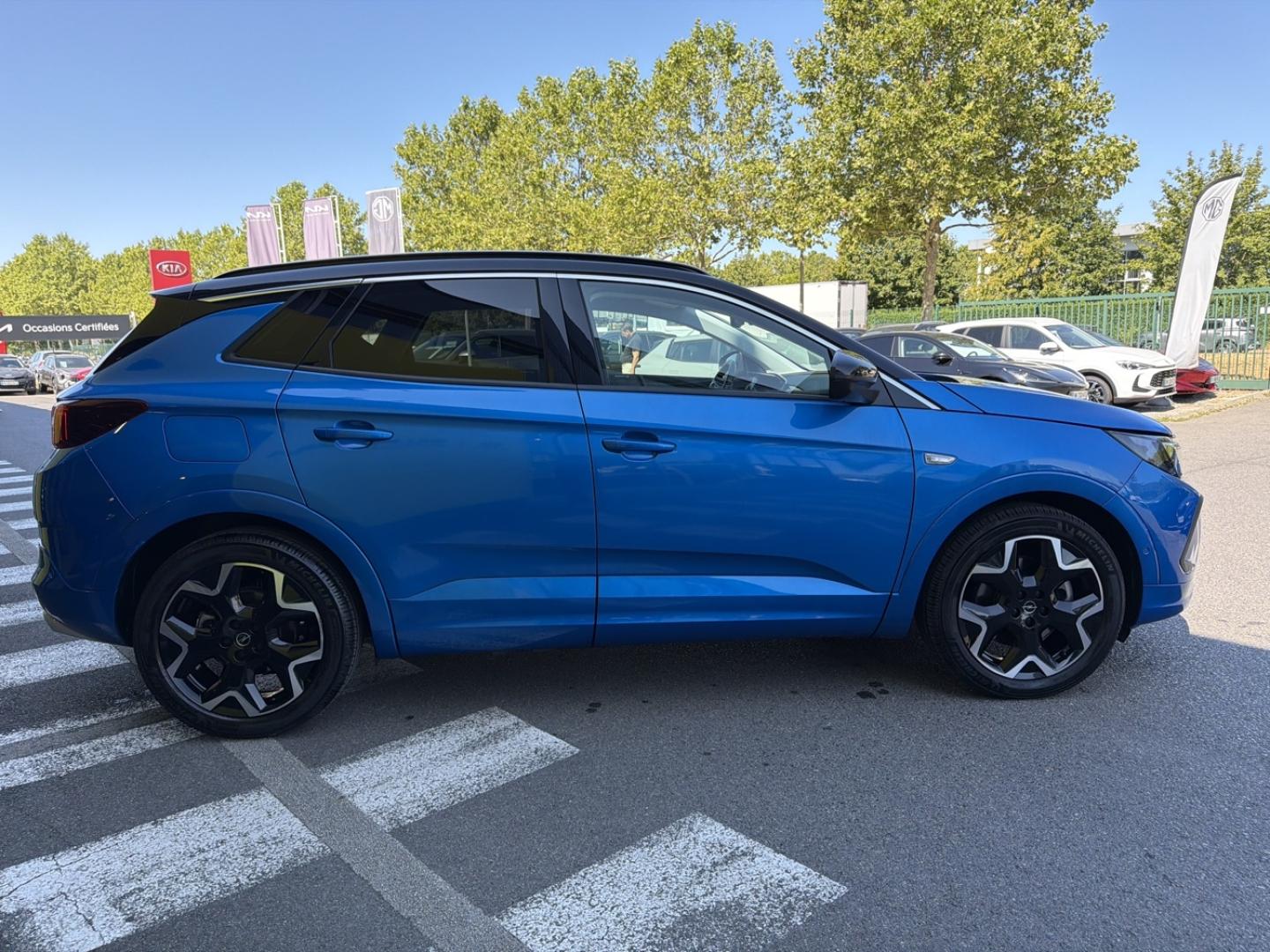 Image OPEL Grandland 1.6 Turbo 225ch Hybride Ultimate