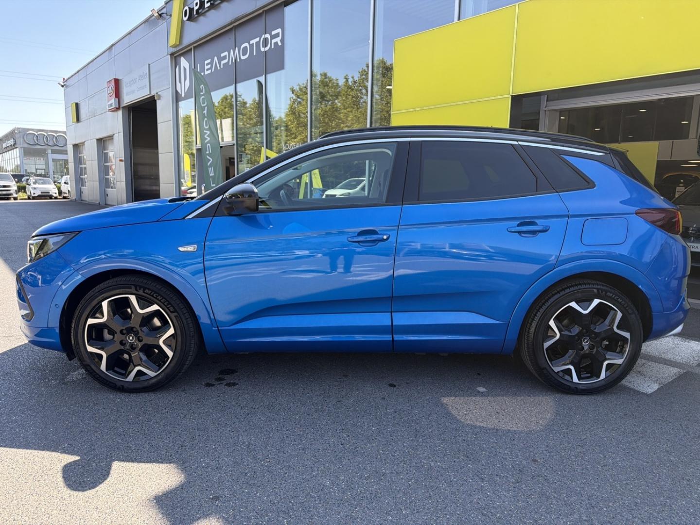 Image OPEL Grandland 1.6 Turbo 225ch Hybride Ultimate