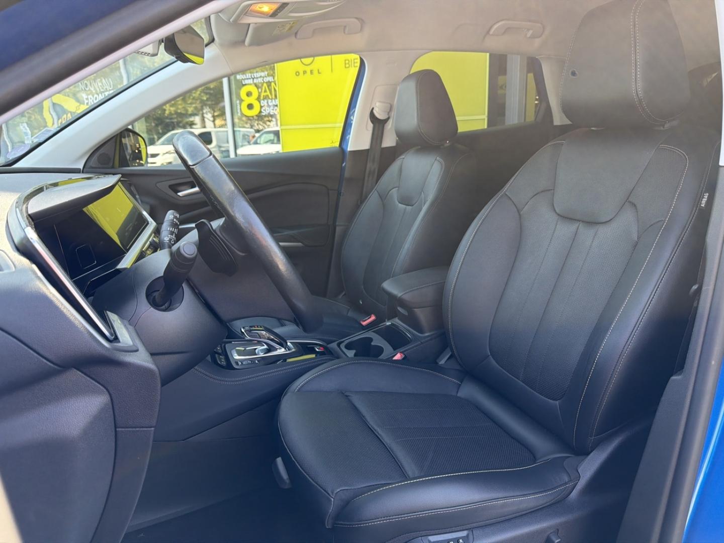 Image OPEL Grandland 1.6 Turbo 225ch Hybride Ultimate