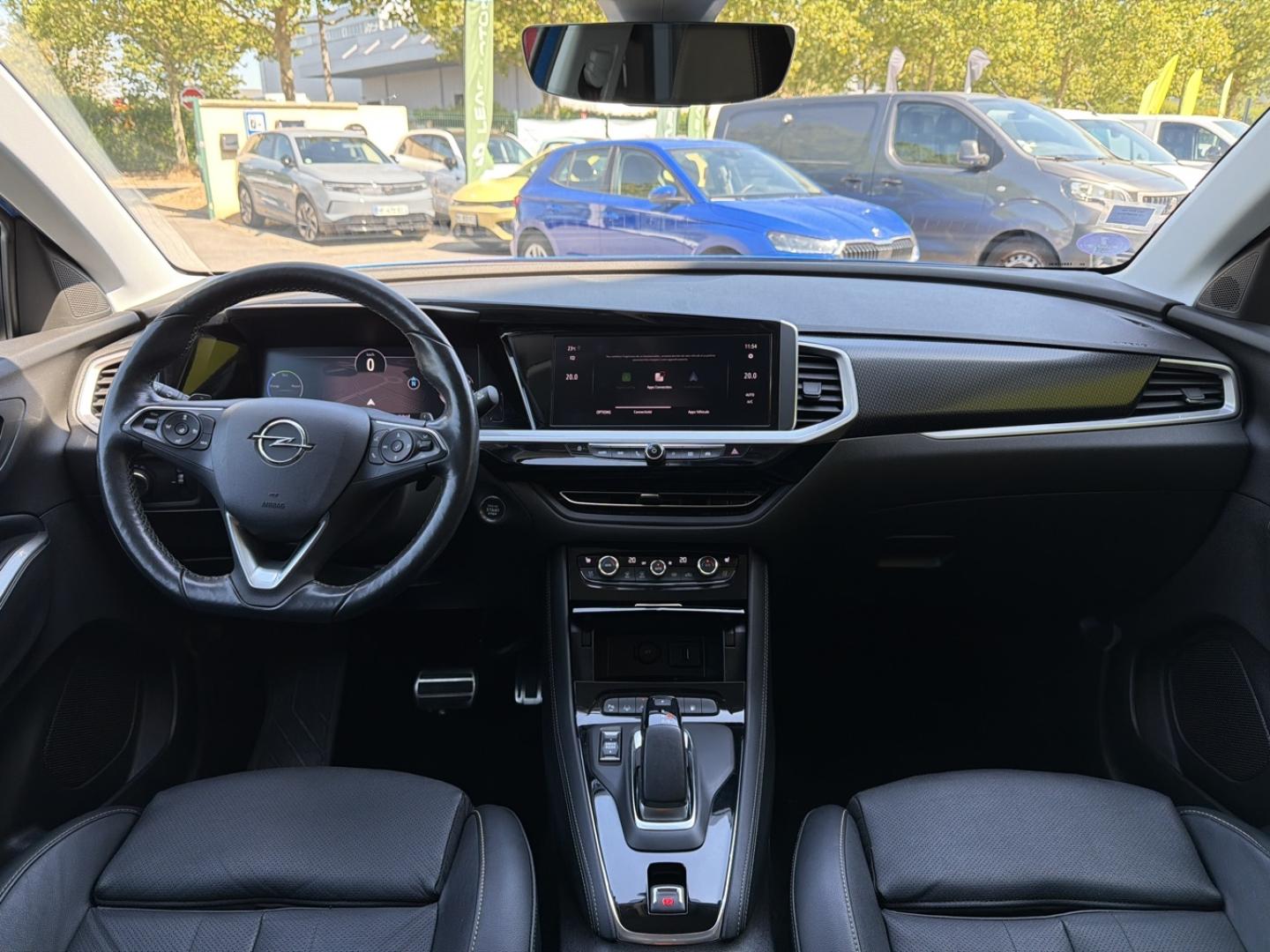 Image OPEL Grandland 1.6 Turbo 225ch Hybride Ultimate