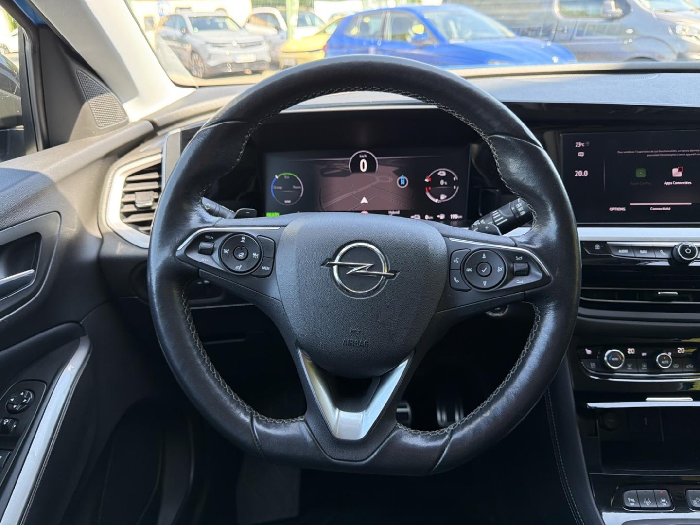 Image OPEL Grandland 1.6 Turbo 225ch Hybride Ultimate