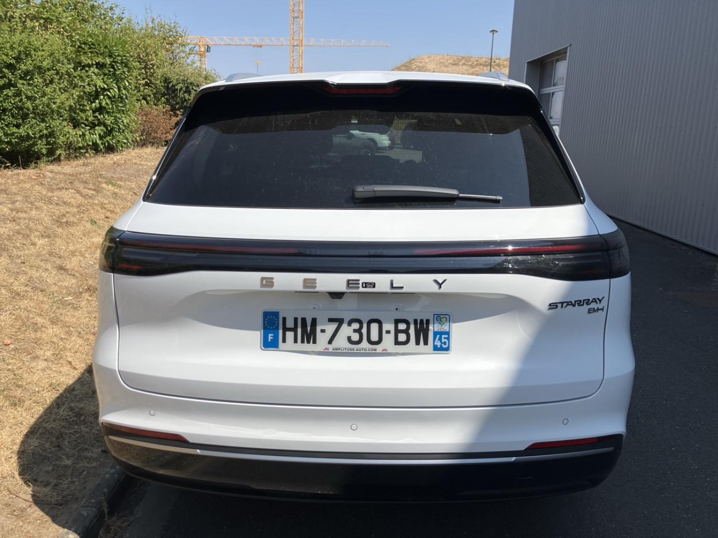 Image GEELY Starray 1.5 EM-i 99+218ch Max+