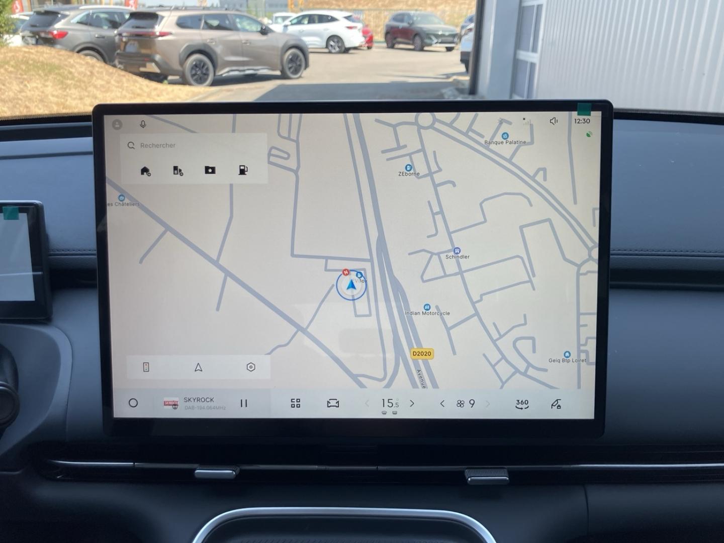 Image GEELY Starray 1.5 EM-i 99+218ch Max+