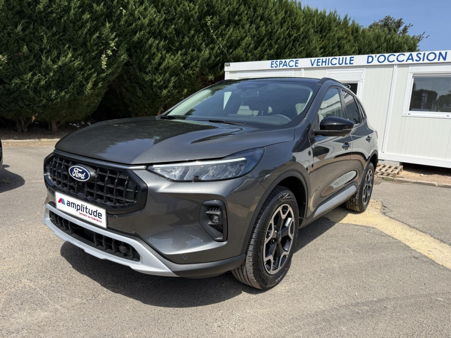 Photo FORD Kuga 2.5 Duratec 180ch Hybrid FlexiFuel Active X Powershift
