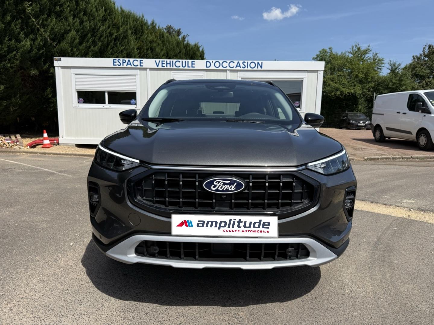 Image FORD Kuga 2.5 Duratec 180ch Hybrid FlexiFuel Active X Powershift