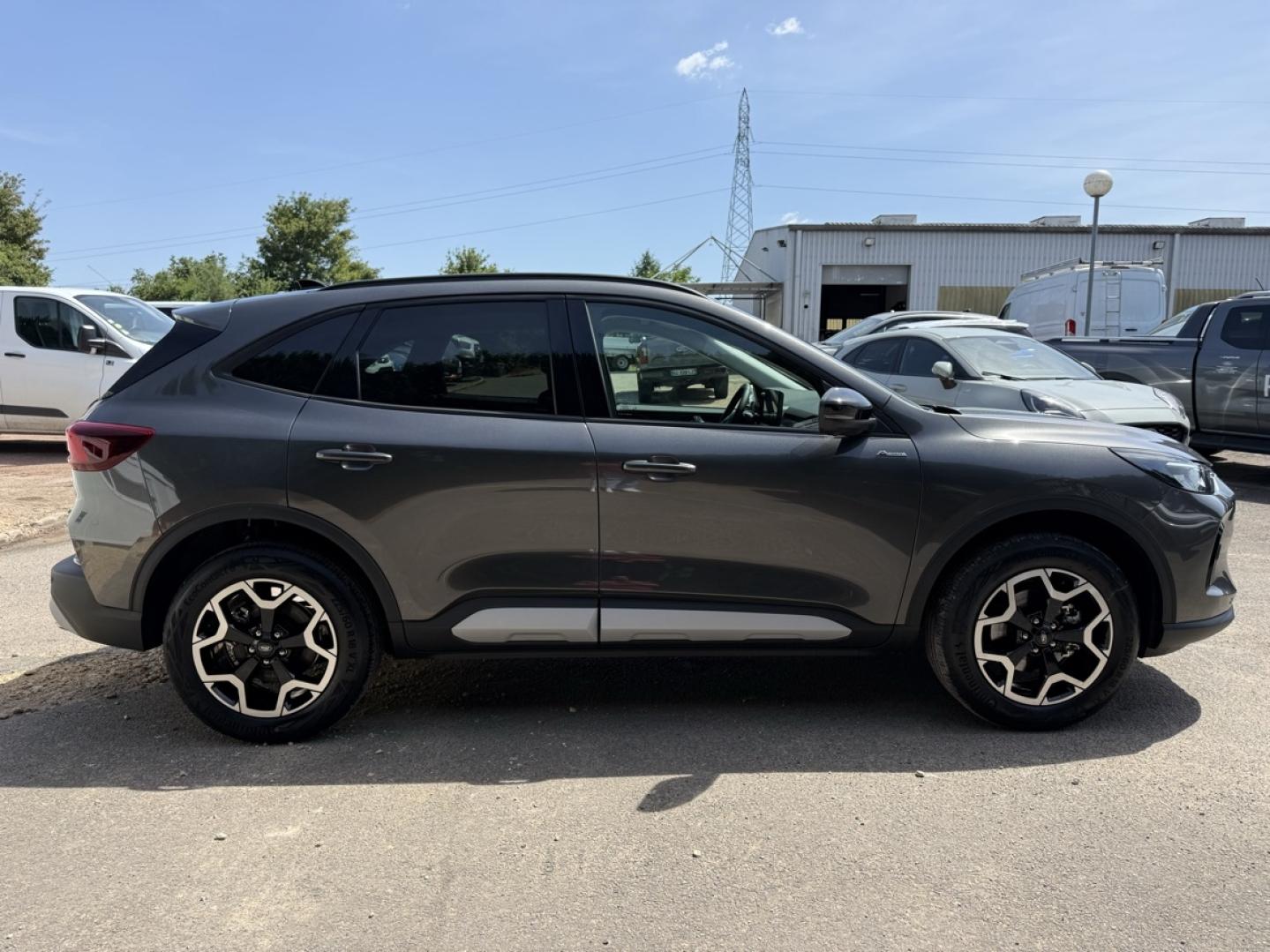Image FORD Kuga 2.5 Duratec 180ch Hybrid FlexiFuel Active X Powershift