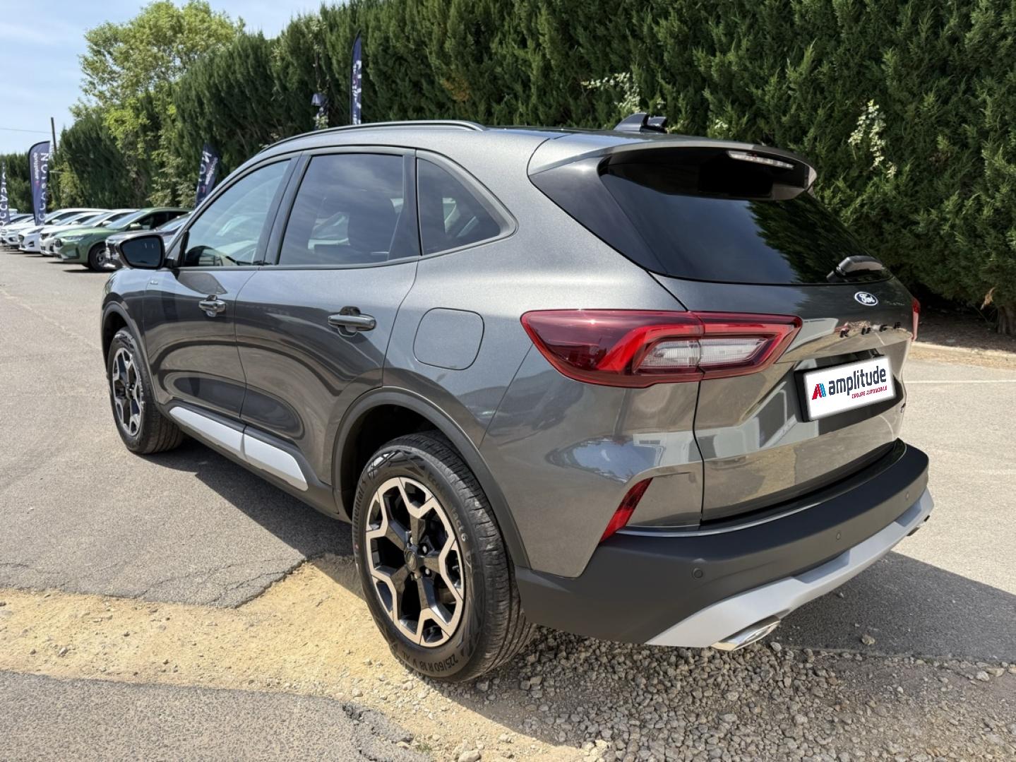 Image FORD Kuga 2.5 Duratec 180ch Hybrid FlexiFuel Active X Powershift