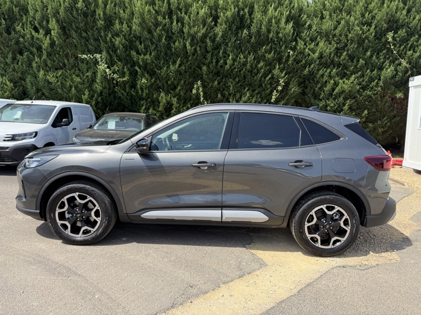 Image FORD Kuga 2.5 Duratec 180ch Hybrid FlexiFuel Active X Powershift