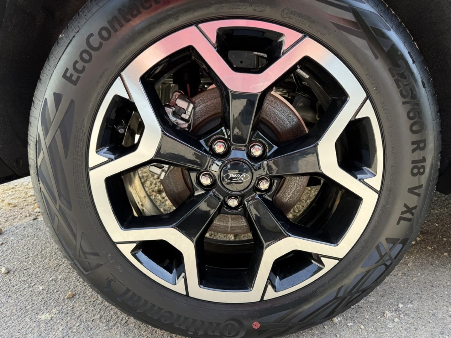 Image FORD Kuga 2.5 Duratec 180ch Hybrid FlexiFuel Active X Powershift