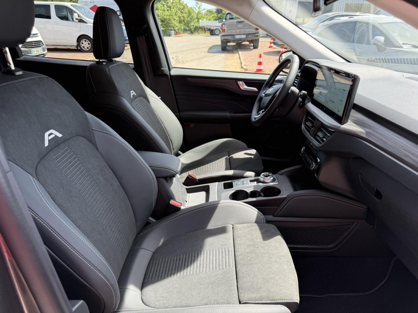 Image FORD Kuga 2.5 Duratec 180ch Hybrid FlexiFuel Active X Powershift
