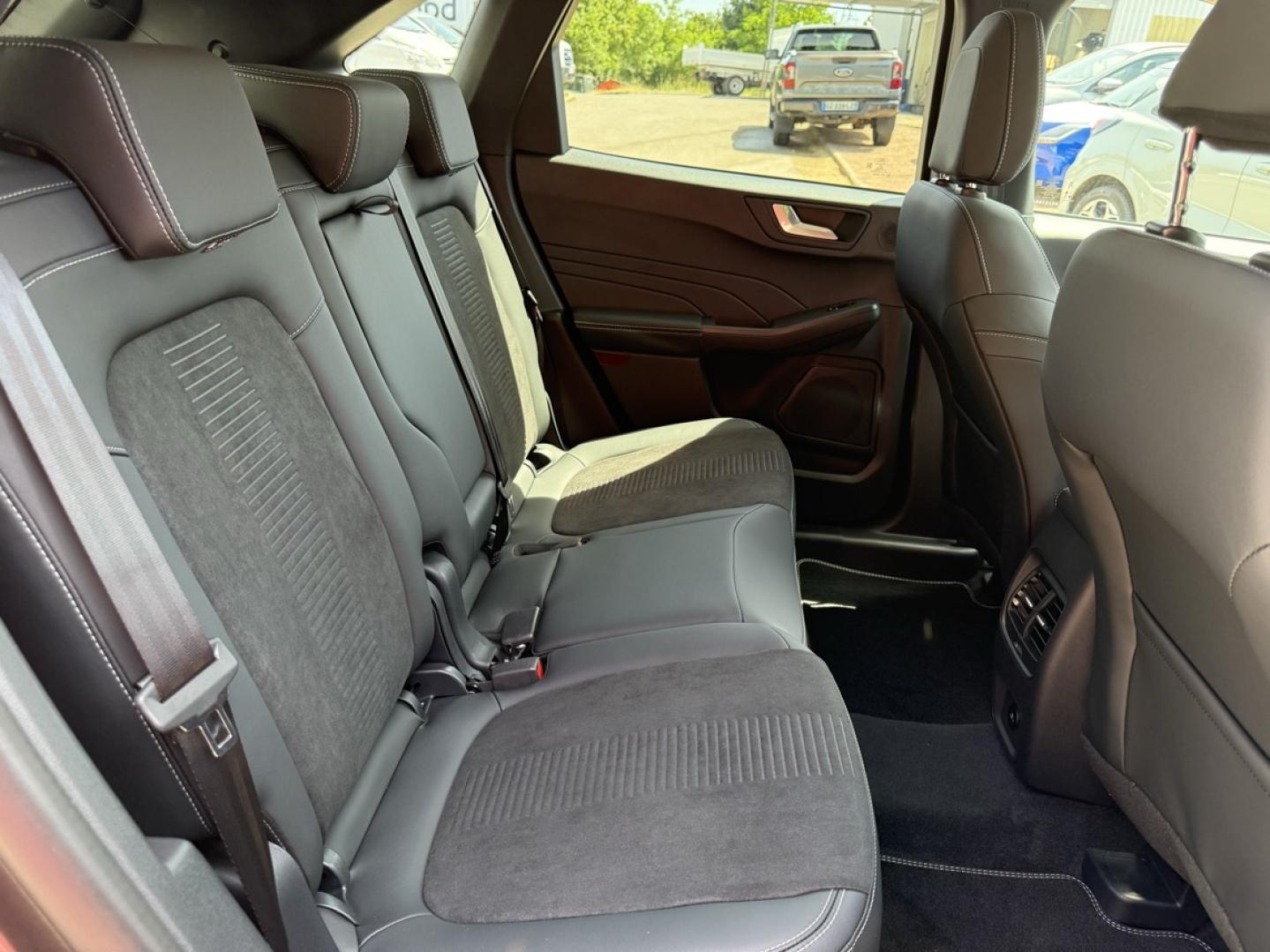Image FORD Kuga 2.5 Duratec 180ch Hybrid FlexiFuel Active X Powershift