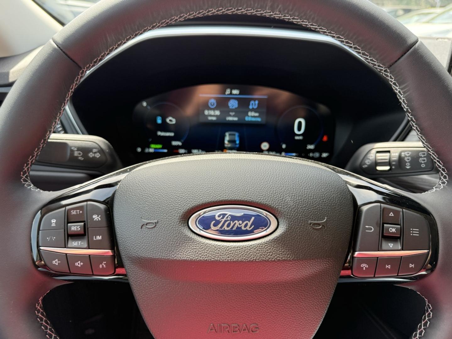 Image FORD Kuga 2.5 Duratec 180ch Hybrid FlexiFuel Active X Powershift