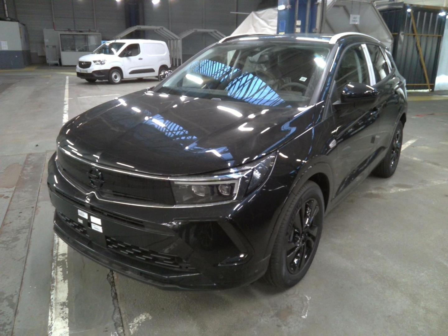 Photo OPEL Grandland 1.2 Turbo Hybrid 136ch GS e-DCT6