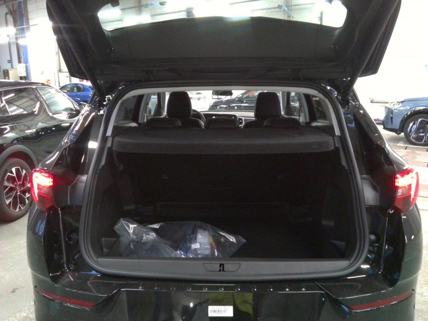 Image OPEL Grandland 1.2 Turbo Hybrid 136ch GS e-DCT6