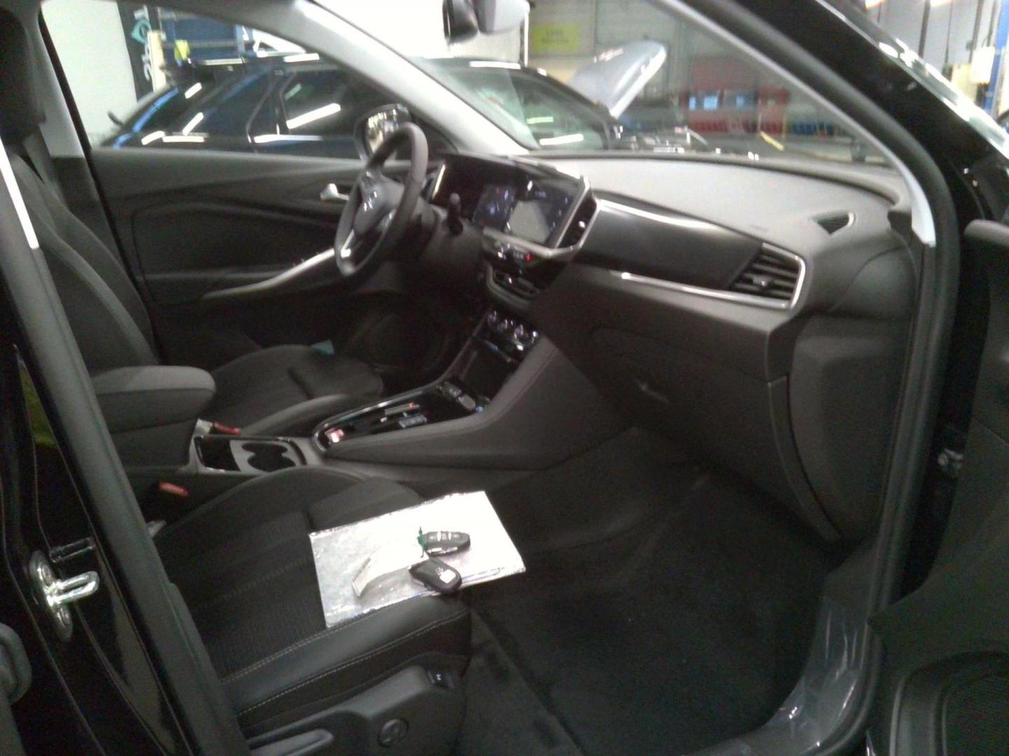 Image OPEL Grandland 1.2 Turbo Hybrid 136ch GS e-DCT6