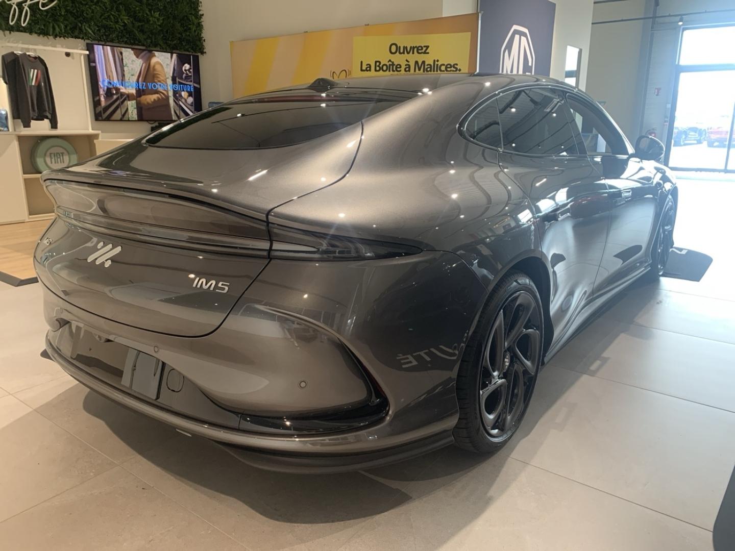 Image MG MOTOR IM5 EV 751ch - 100kWh 4WD