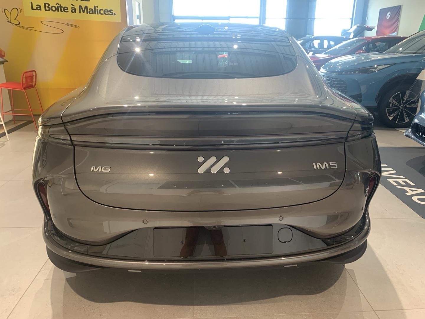 Image MG MOTOR IM5 EV 751ch - 100kWh 4WD