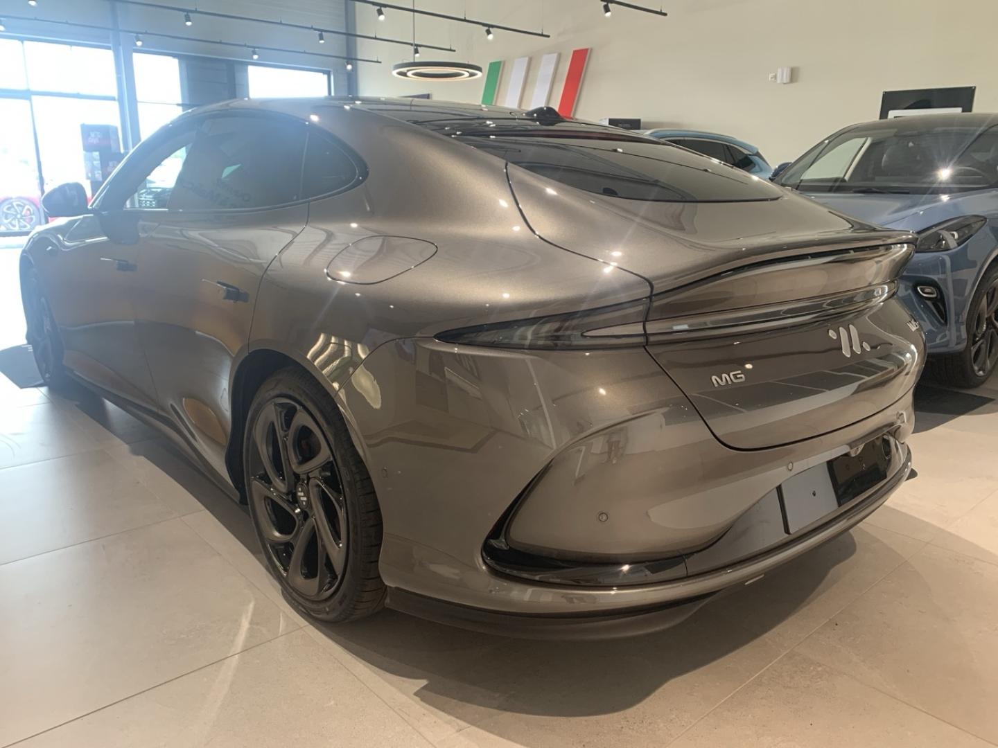 Image MG MOTOR IM5 EV 751ch - 100kWh 4WD