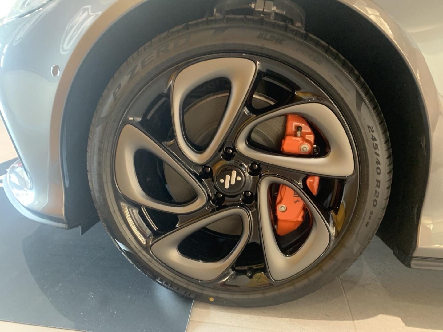 Image MG MOTOR IM5 EV 751ch - 100kWh 4WD