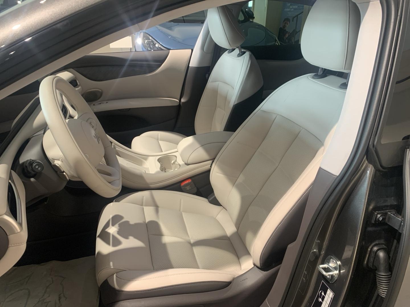 Image MG MOTOR IM5 EV 751ch - 100kWh 4WD