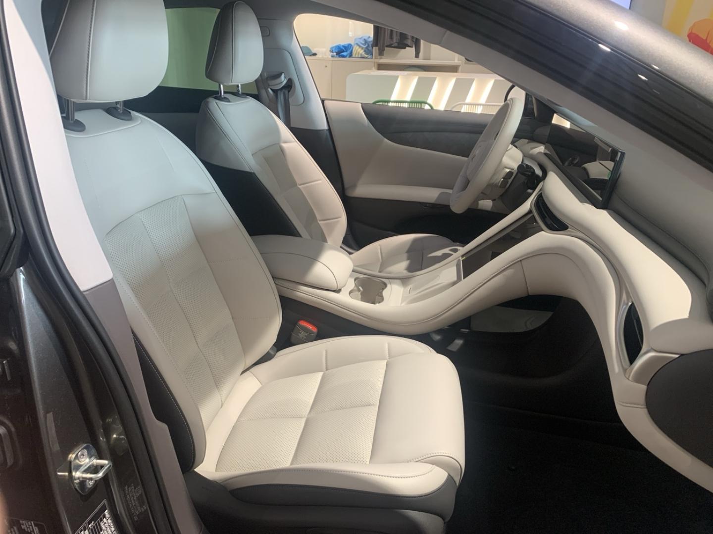 Image MG MOTOR IM5 EV 751ch - 100kWh 4WD