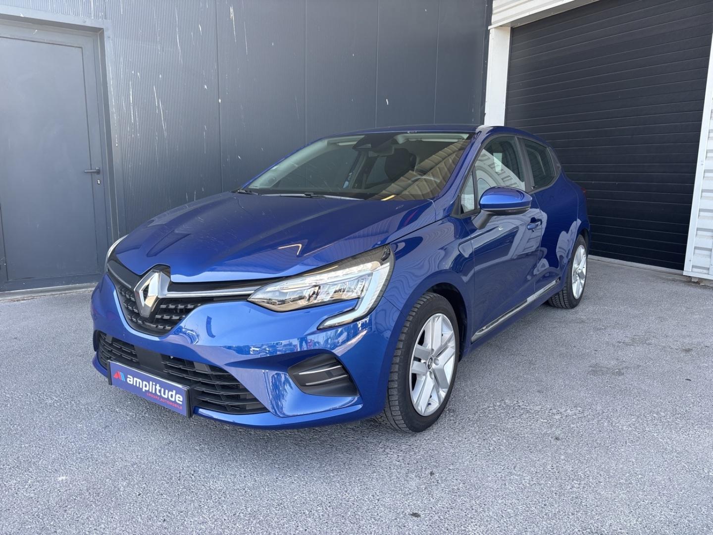 Photo RENAULT Clio 1.6 E-Tech 140ch Business -21