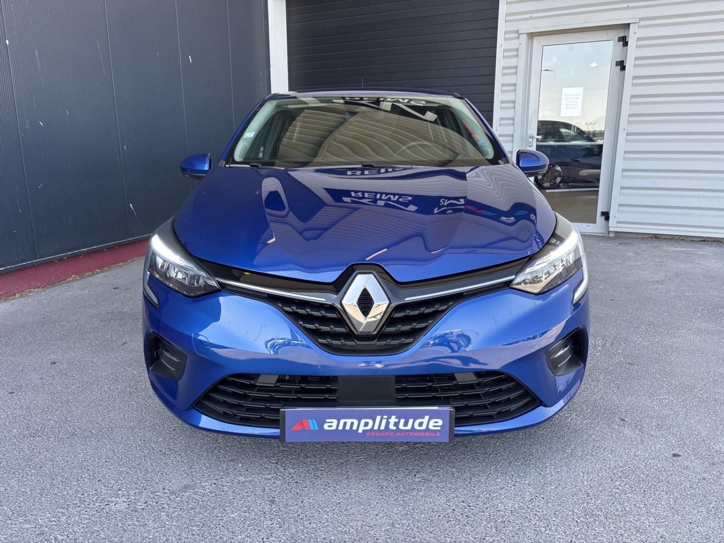 Image RENAULT Clio 1.6 E-Tech 140ch Business -21