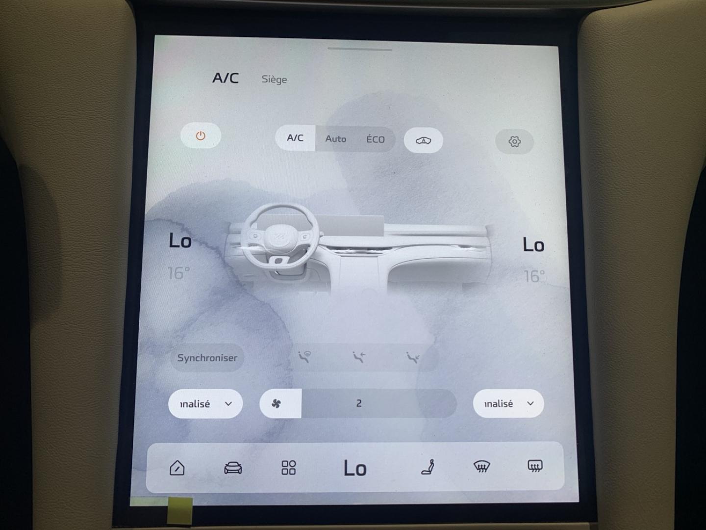 Image MG MOTOR IM5 EV 751ch - 100kWh 4WD