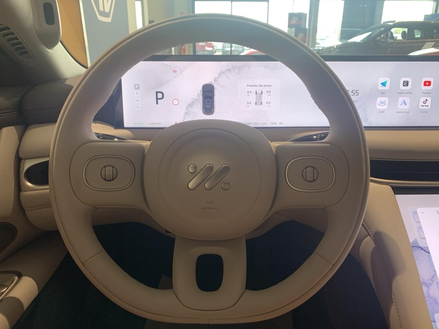 Image MG MOTOR IM5 EV 751ch - 100kWh 4WD