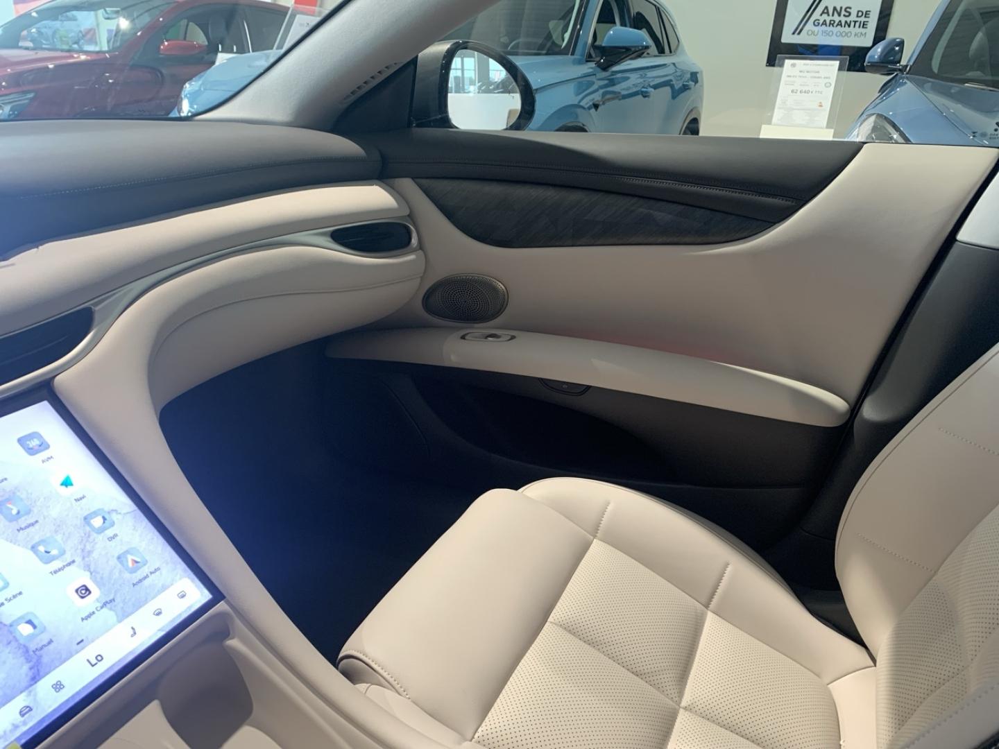 Image MG MOTOR IM5 EV 751ch - 100kWh 4WD