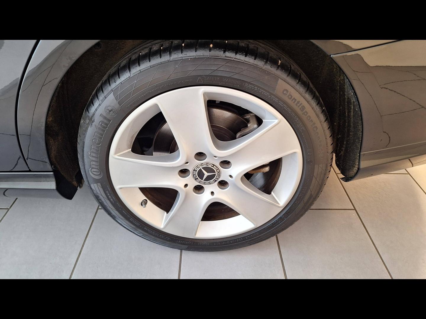 Image MERCEDES-BENZ CLA 180 d Inspiration 7G-DCT