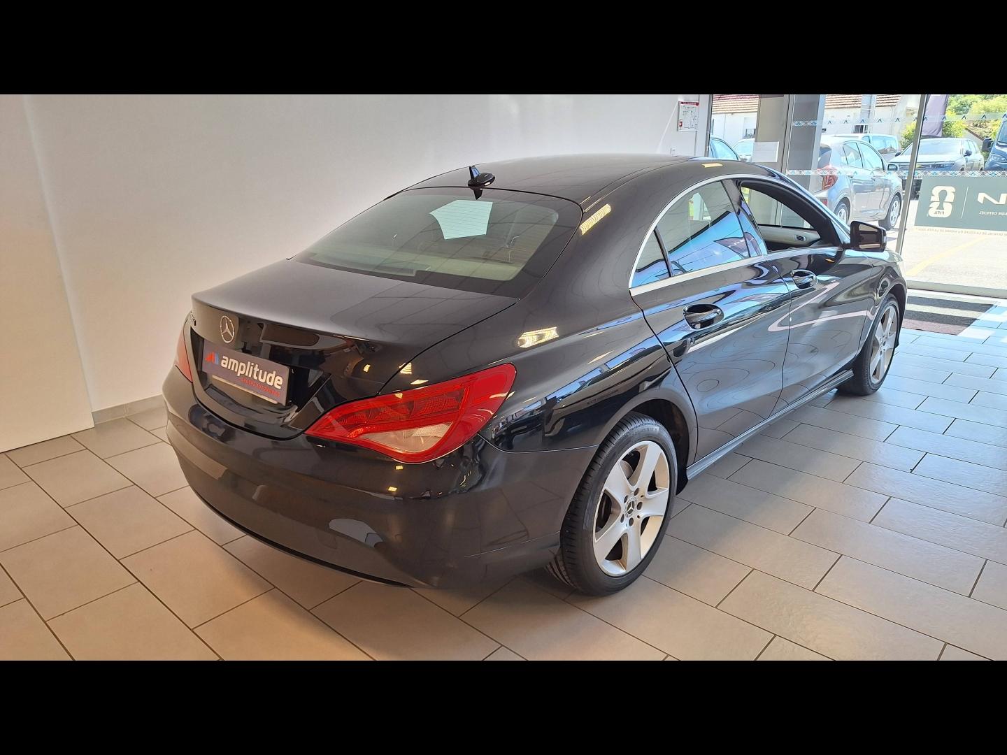Image MERCEDES-BENZ CLA 180 d Inspiration 7G-DCT