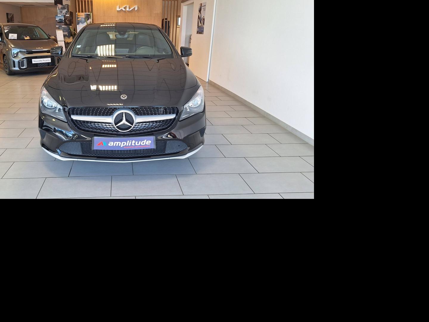 Image MERCEDES-BENZ CLA 180 d Inspiration 7G-DCT