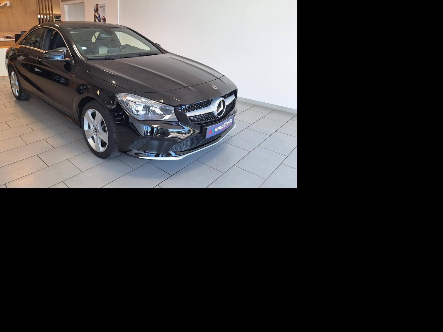 Image MERCEDES-BENZ CLA 180 d Inspiration 7G-DCT