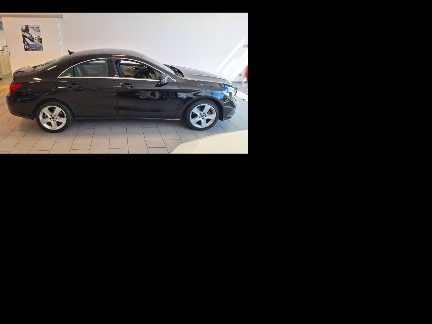 Image MERCEDES-BENZ CLA 180 d Inspiration 7G-DCT