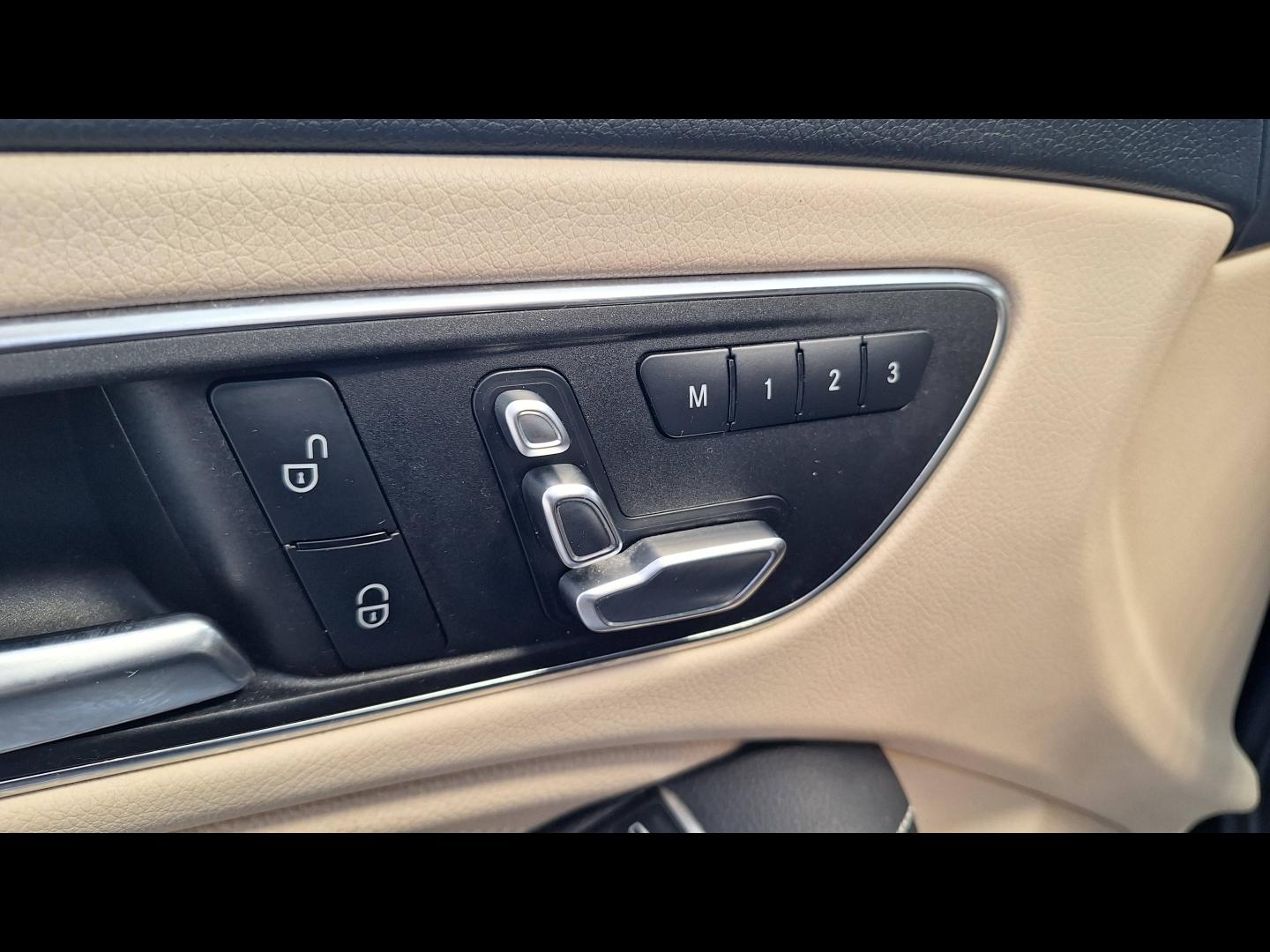 Image MERCEDES-BENZ CLA 180 d Inspiration 7G-DCT