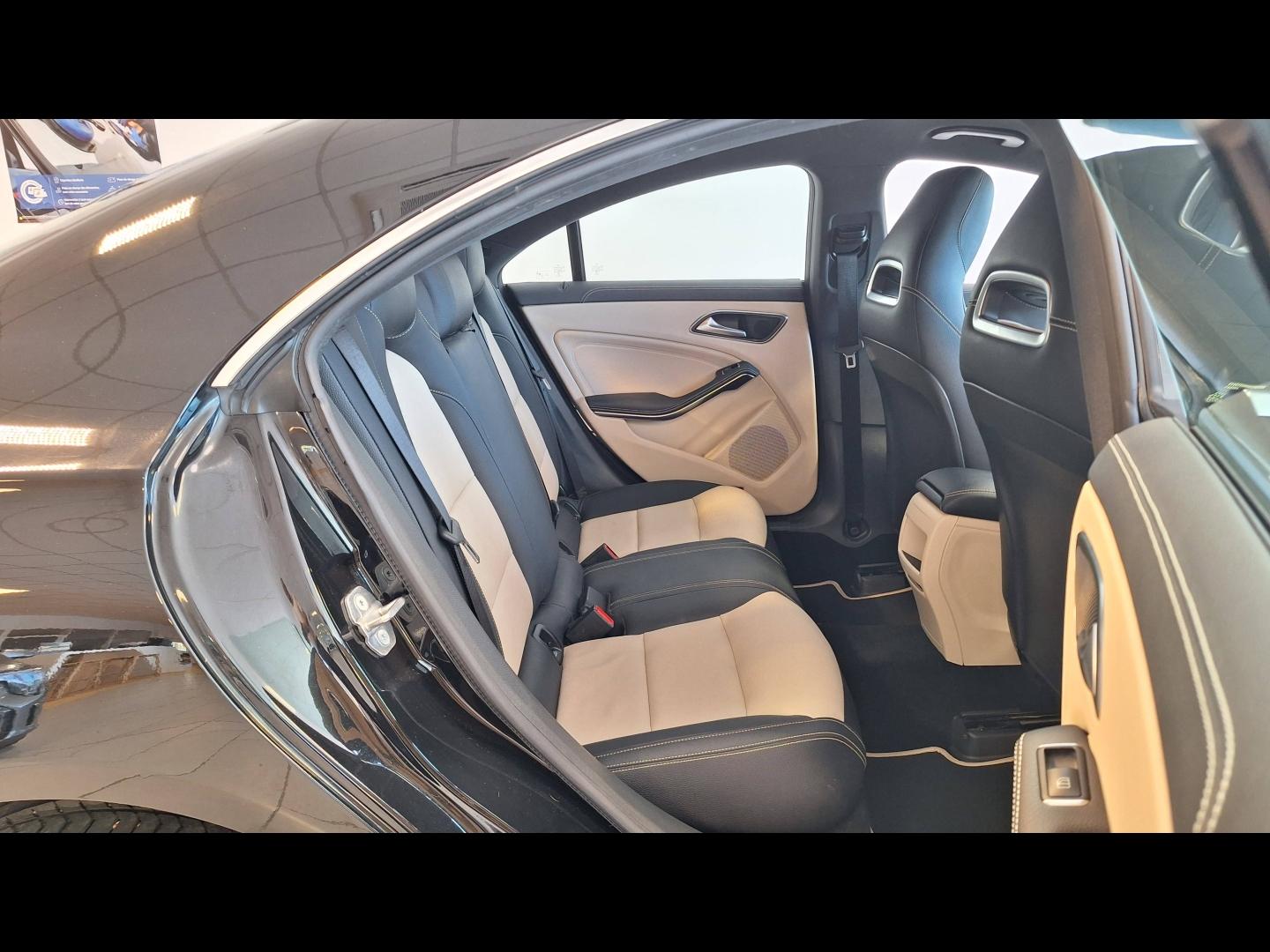 Image MERCEDES-BENZ CLA 180 d Inspiration 7G-DCT
