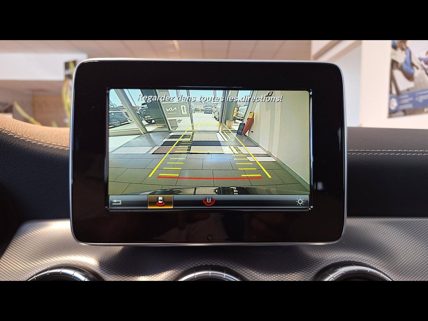 Image MERCEDES-BENZ CLA 180 d Inspiration 7G-DCT