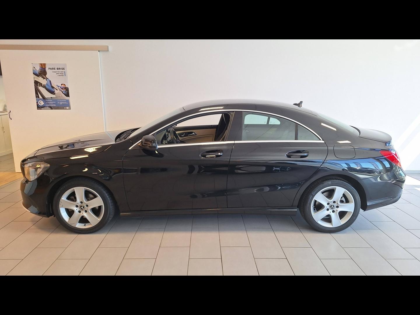 Image MERCEDES-BENZ CLA 180 d Inspiration 7G-DCT