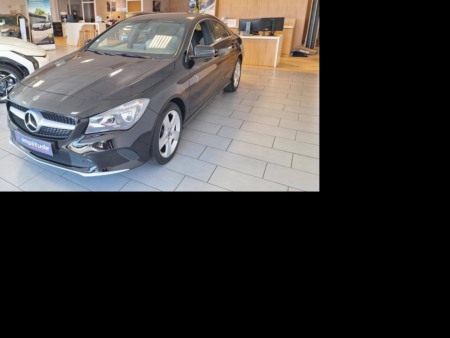 Photo MERCEDES-BENZ CLA 180 d Inspiration 7G-DCT