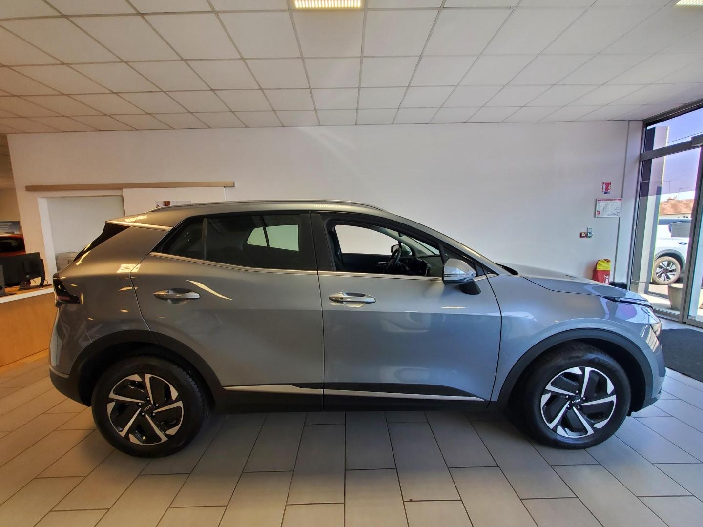 Image KIA Sportage 1.6 T-GDi 210ch HEV Active BVA6