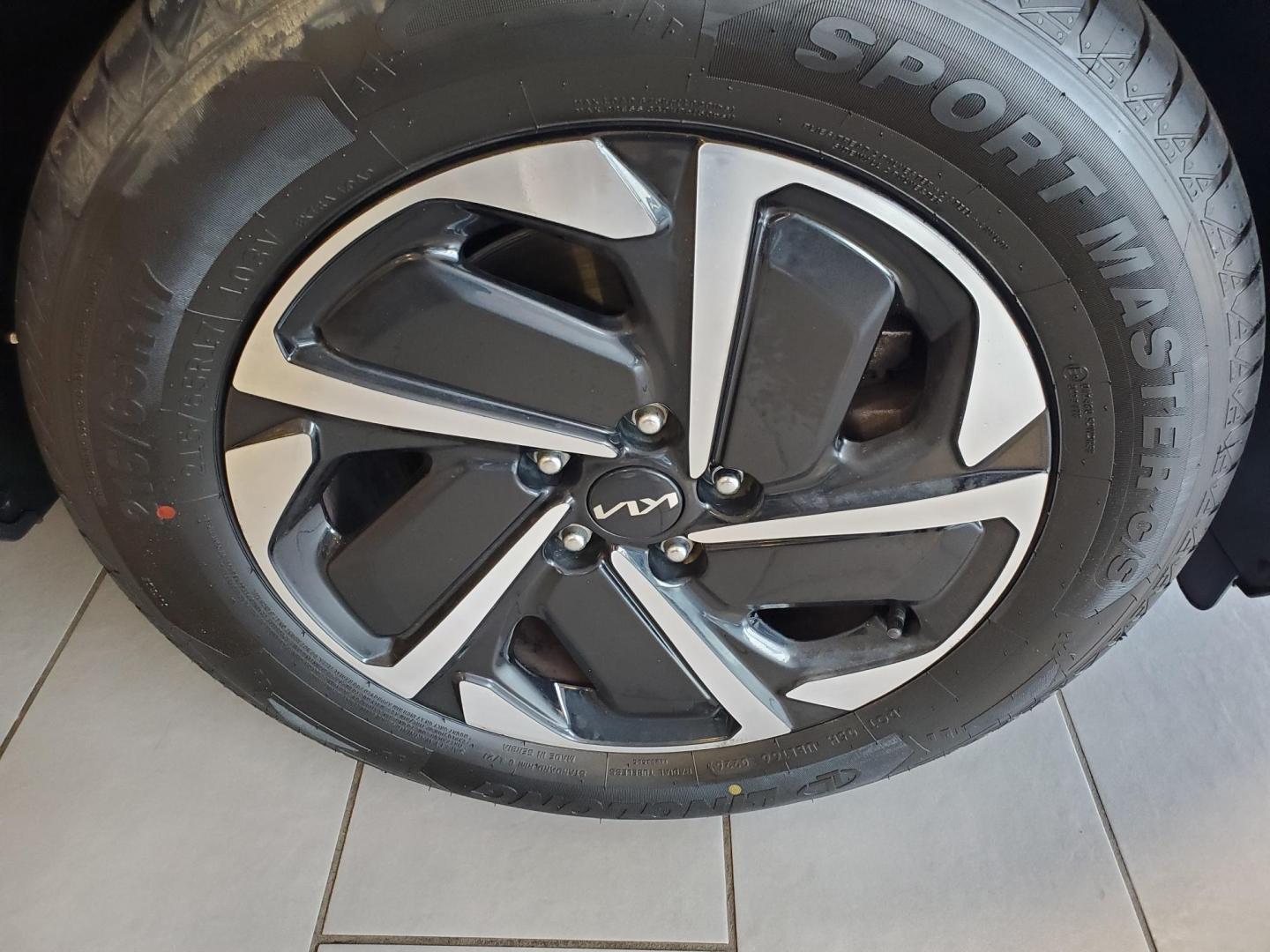 Image KIA Sportage 1.6 T-GDi 210ch HEV Active BVA6