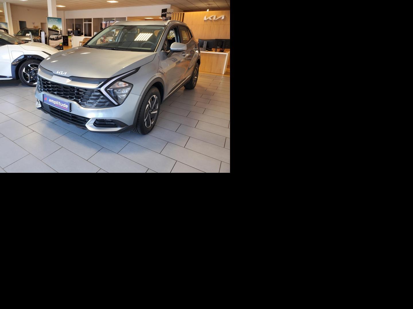 Photo KIA Sportage 1.6 T-GDi 210ch HEV Active BVA6